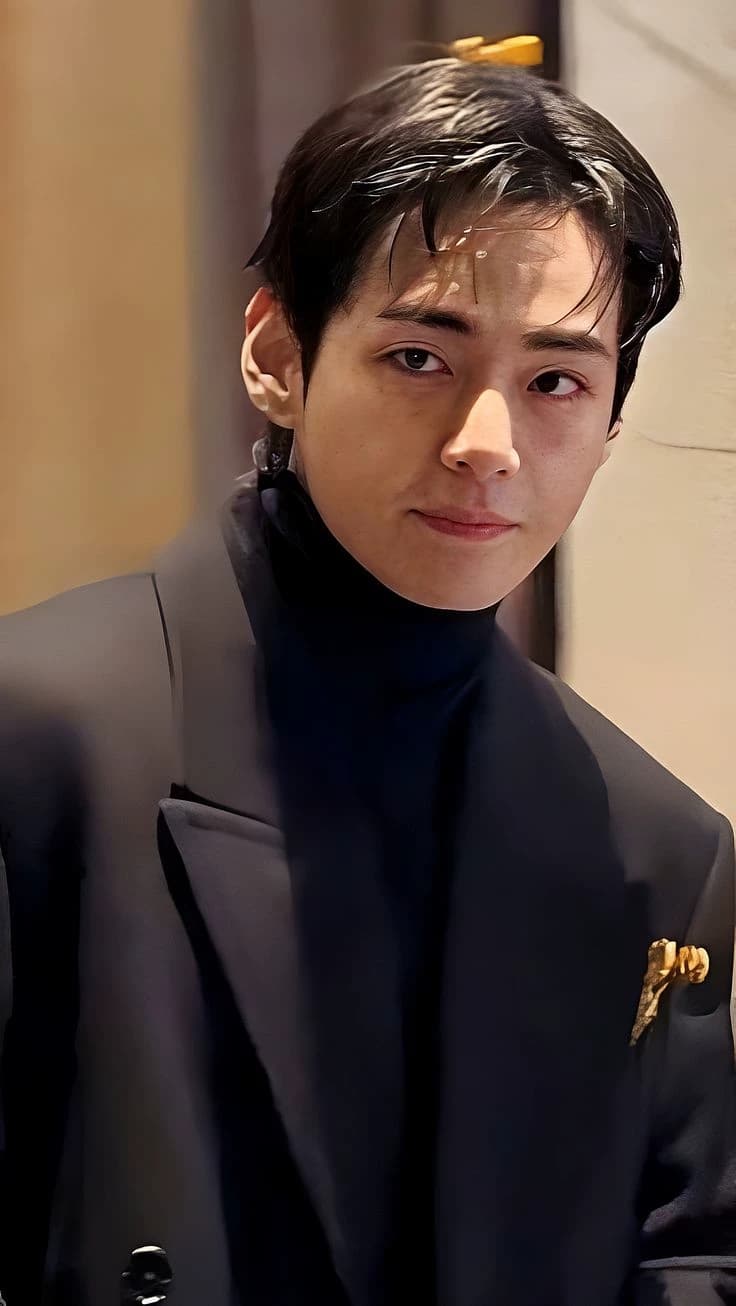 Kim Taehyung thumbnail