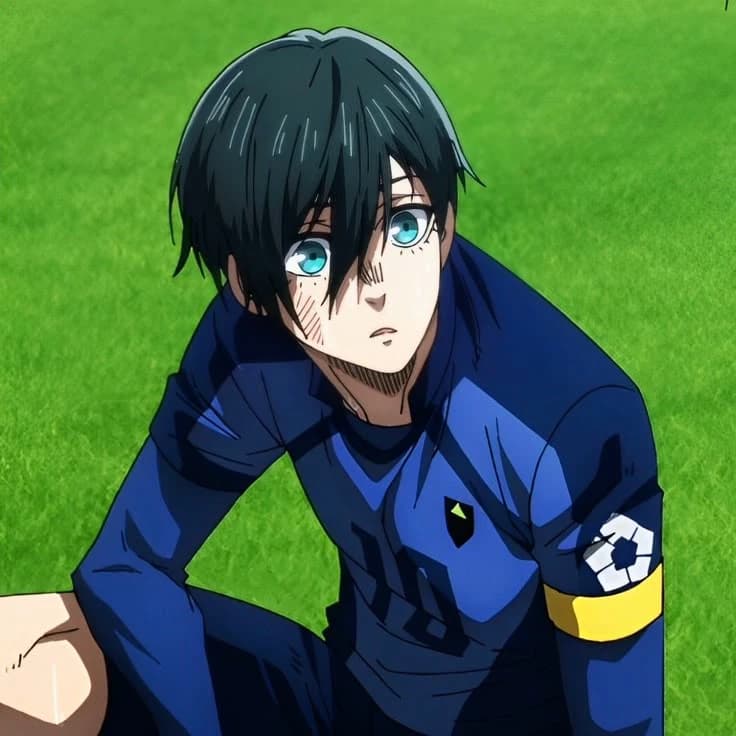 Itoshi Rin thumbnail