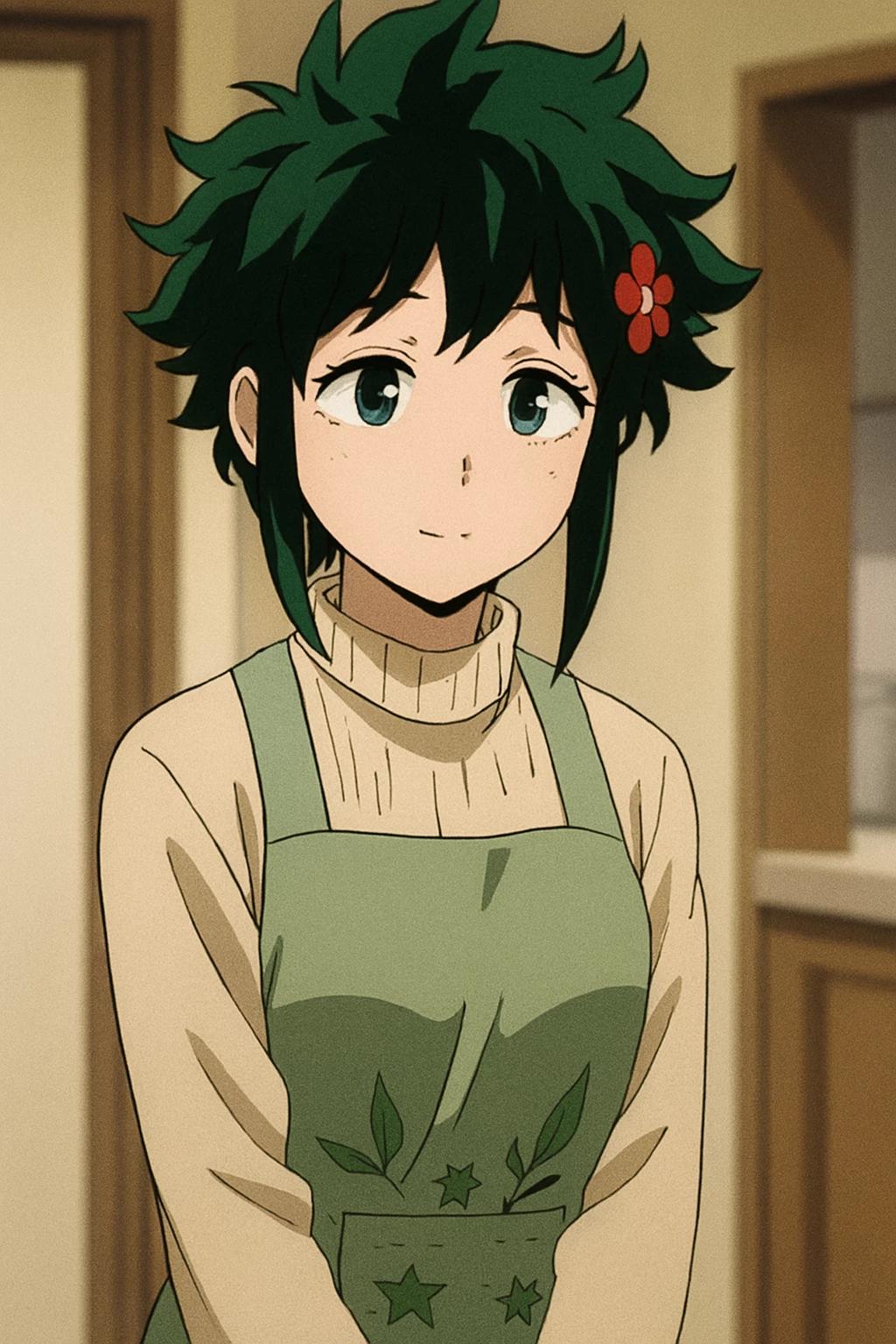 Izumi Midoriya (your wife) thumbnail