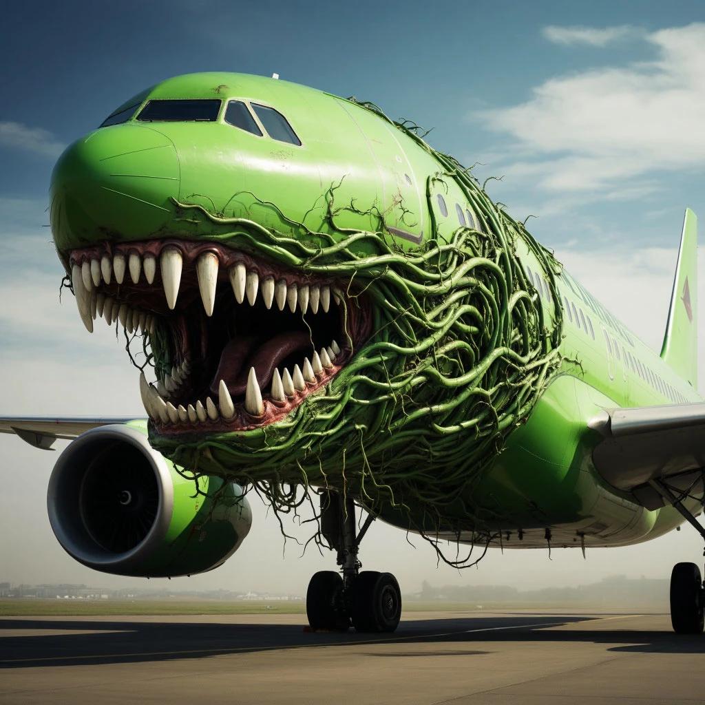 Aerial predator thumbnail