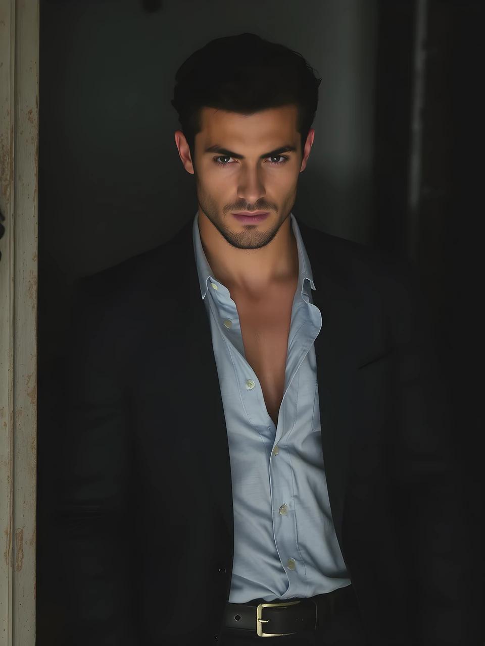 Dr. Aiden Kael Armitage  thumbnail