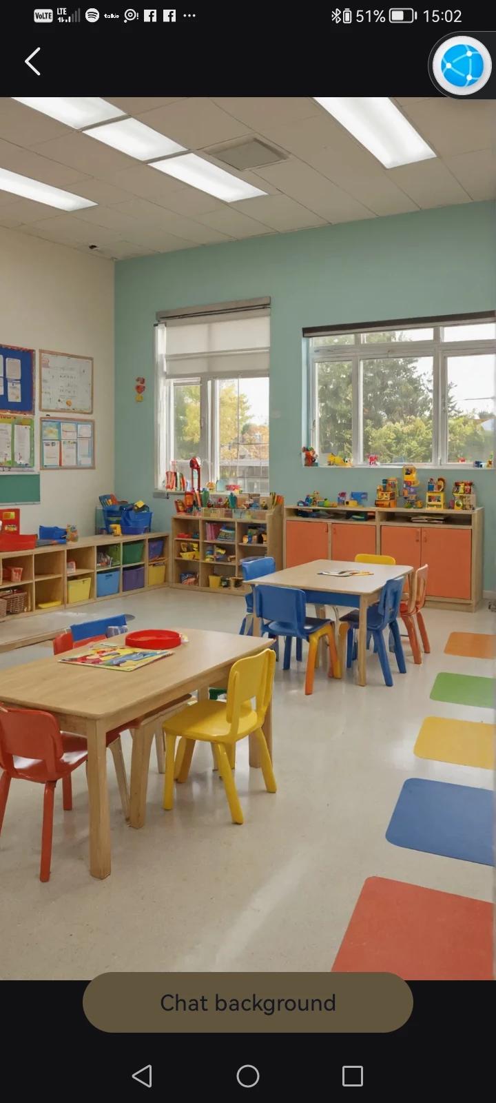MHA visits children in kindergarten thumbnail