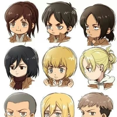 Attack on Titan (but set in the real world) thumbnail