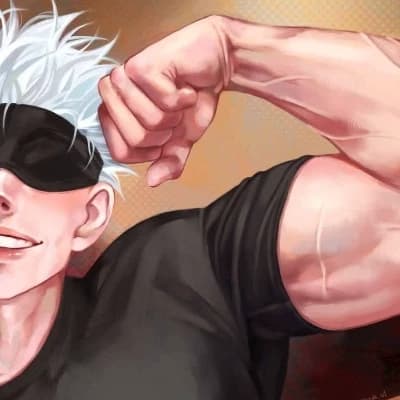 Satoru Gojo thumbnail