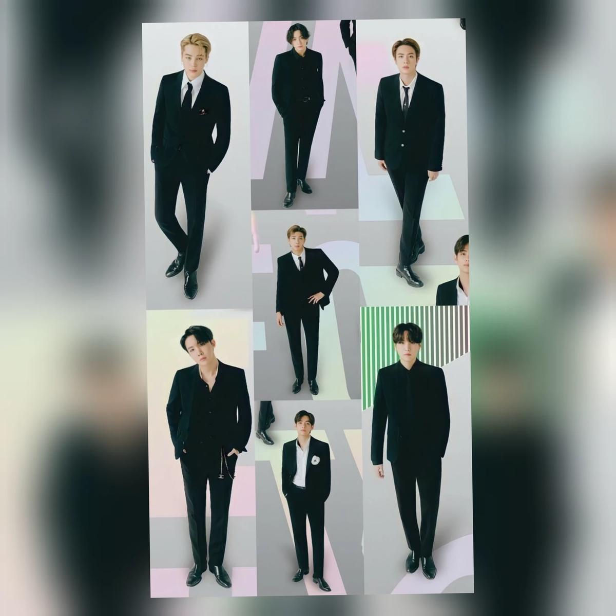 BTS 🎶💋 thumbnail