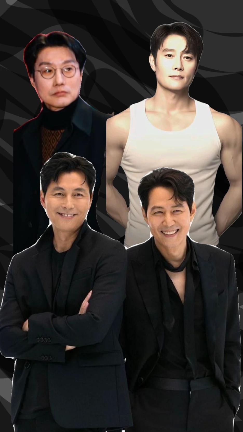 Lee Jung-jae, Lee Byung-hun, Jung Woo-sung thumbnail