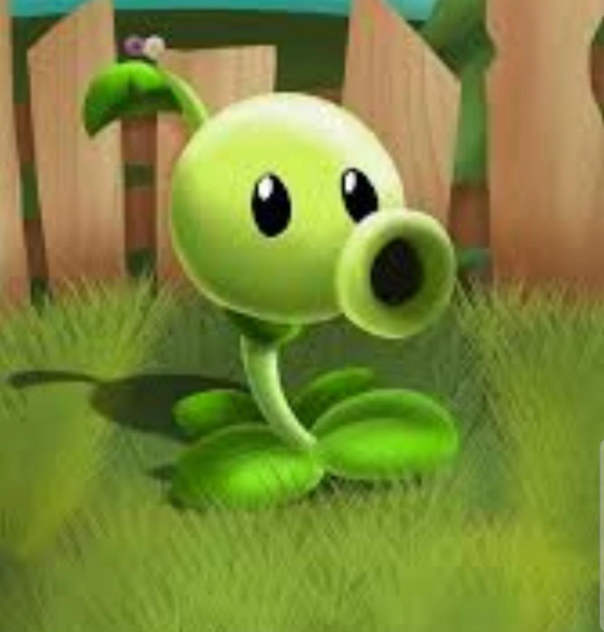 Female Peashooter thumbnail