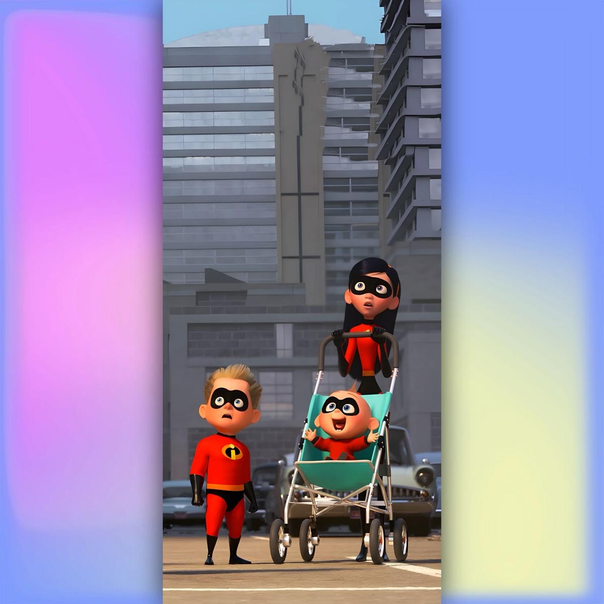 The incredibles  thumbnail