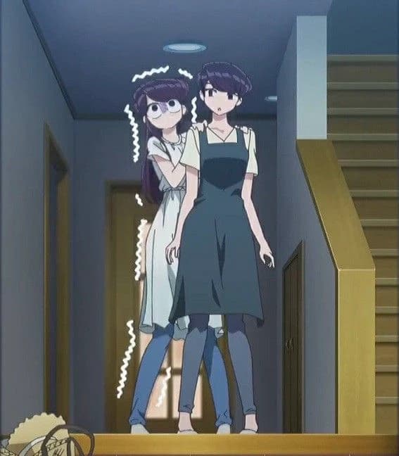 Komi & shuko thumbnail