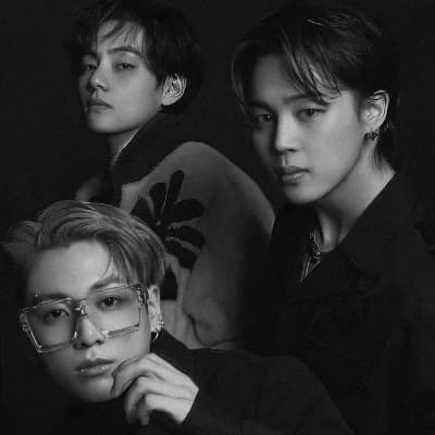 Taehyung, Jimin, and Jungkook thumbnail
