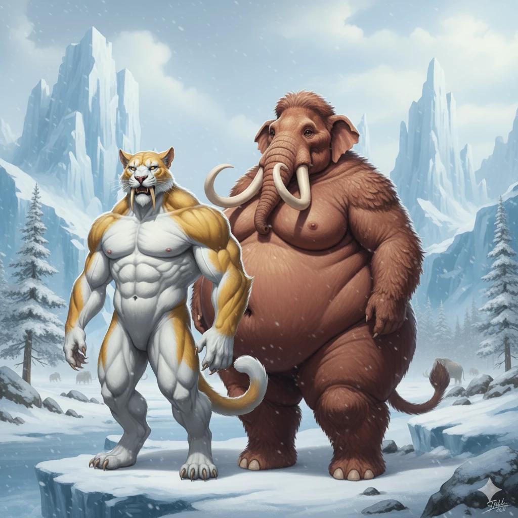 Milly the Woolly Mammoth  thumbnail