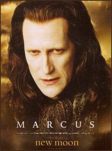 Marcus Volturi thumbnail