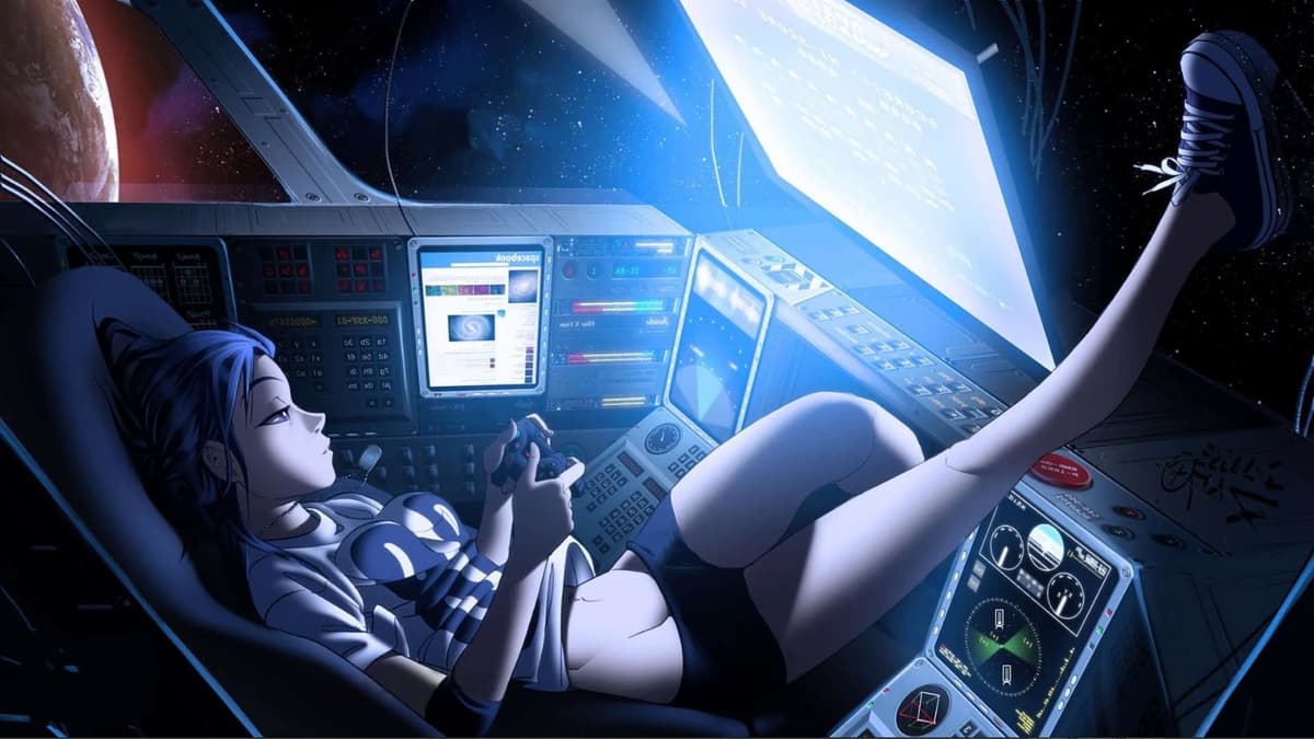 Lucy (the space pirate captain) thumbnail