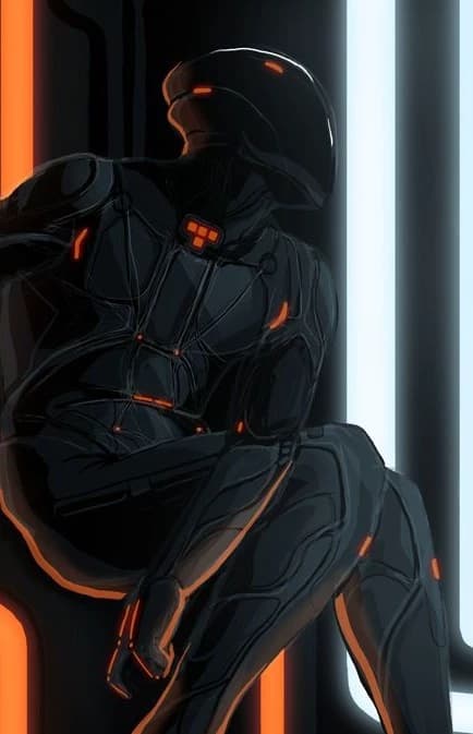 Rinzler (Tron) TRON-JA-307020 thumbnail