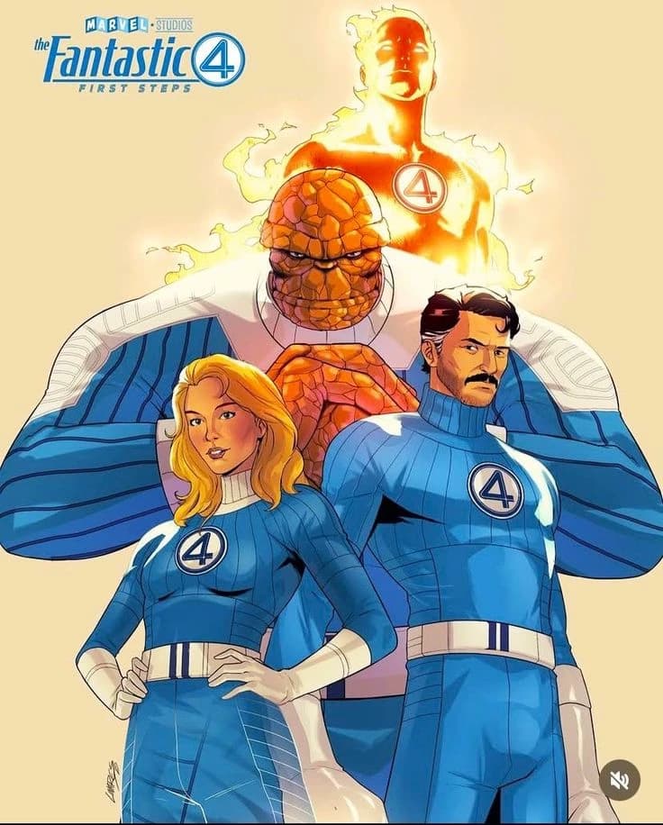 Fantastic Four thumbnail