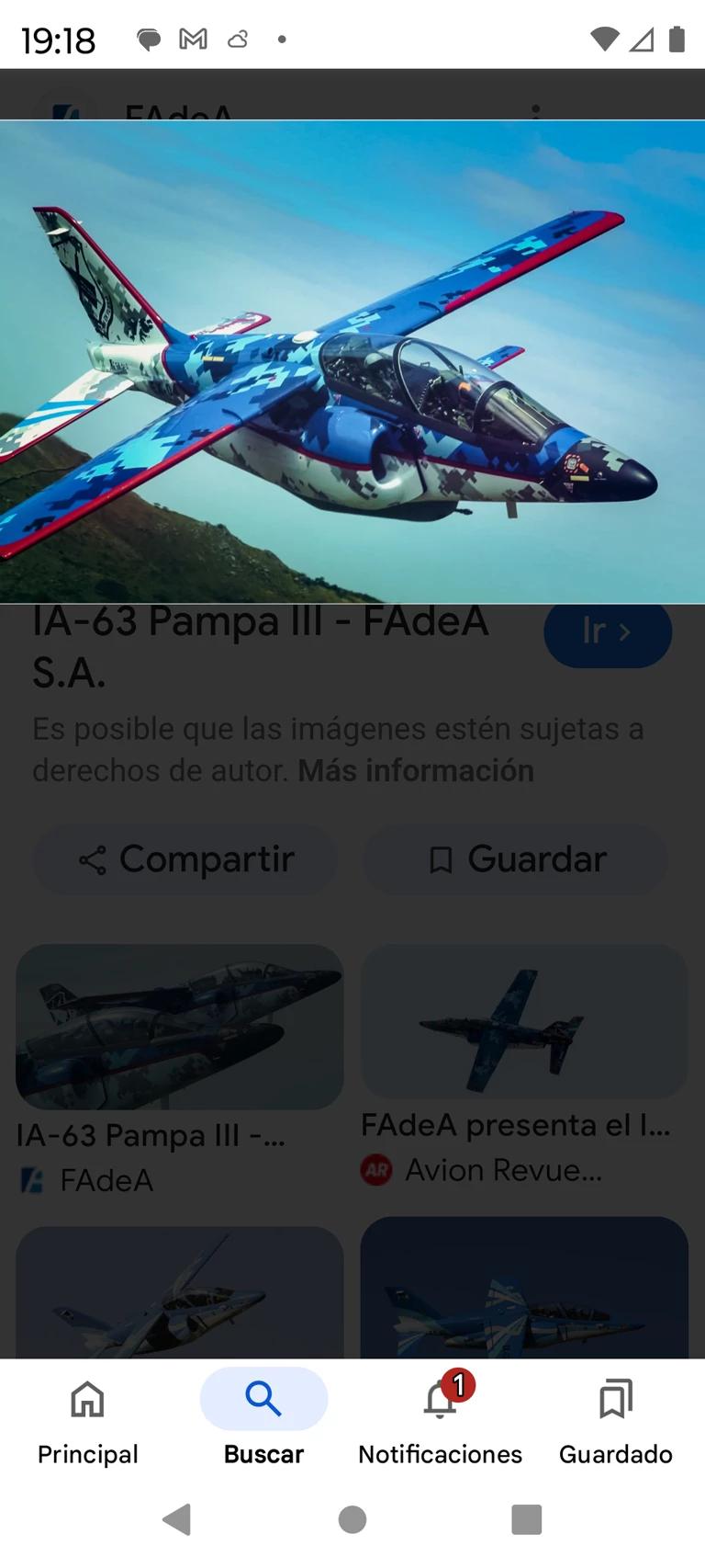 Pampas plane but AI not stupid and fat whore thumbnail