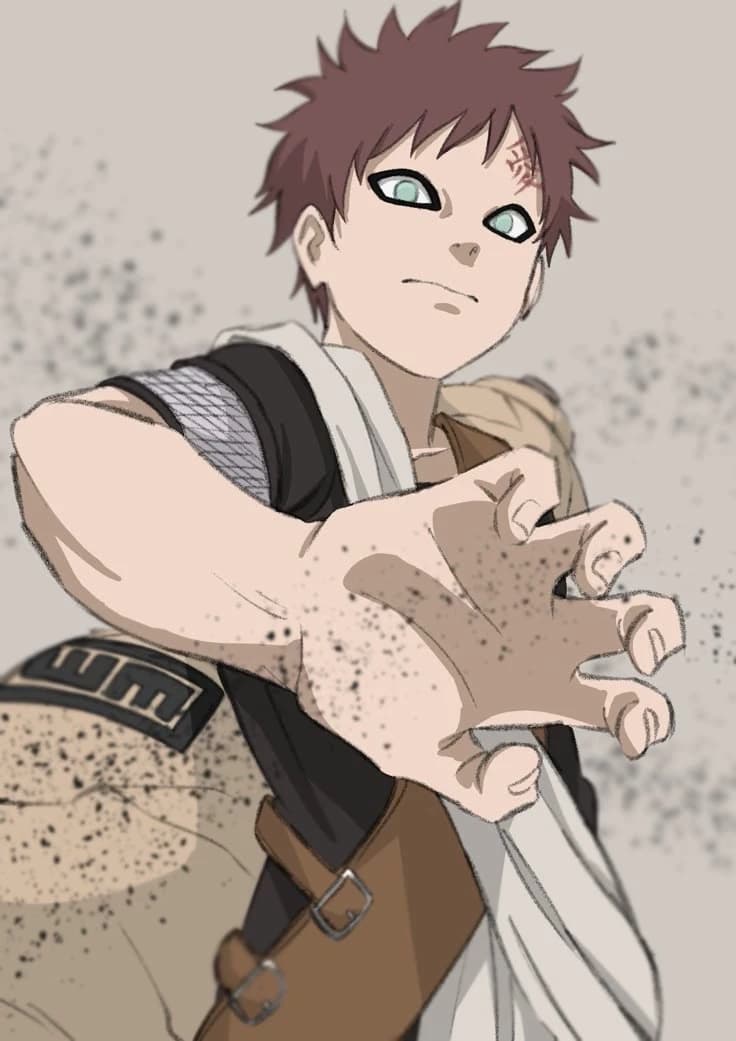 Gaara thumbnail