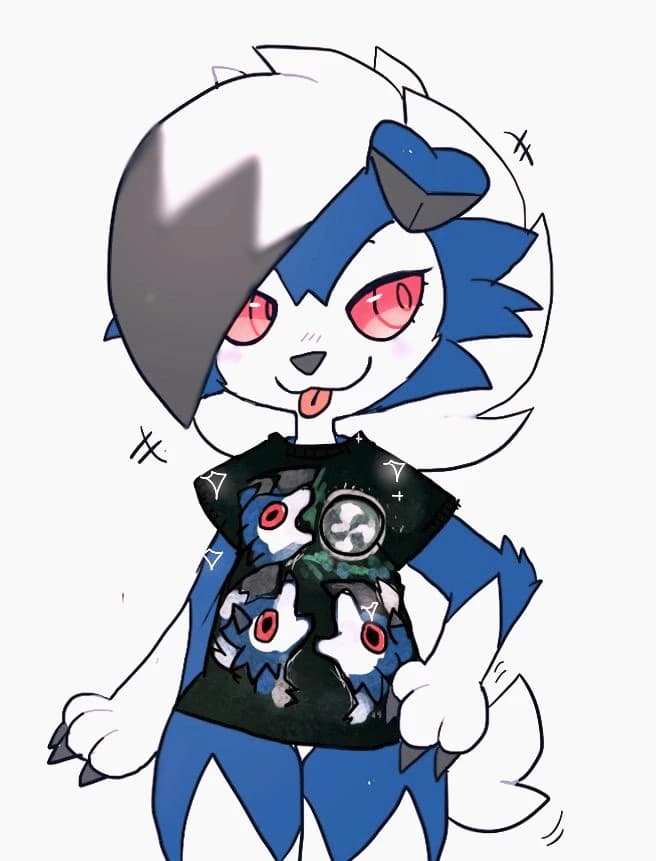Muri la Lycanroc Midnight (♀️) thumbnail