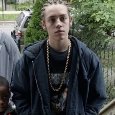 Carl Gallagher thumbnail