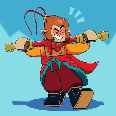 Sun Wukong, The Monkey King thumbnail