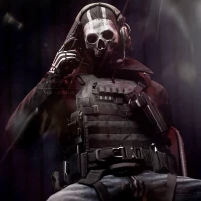 Ghost "Simon Riley" thumbnail