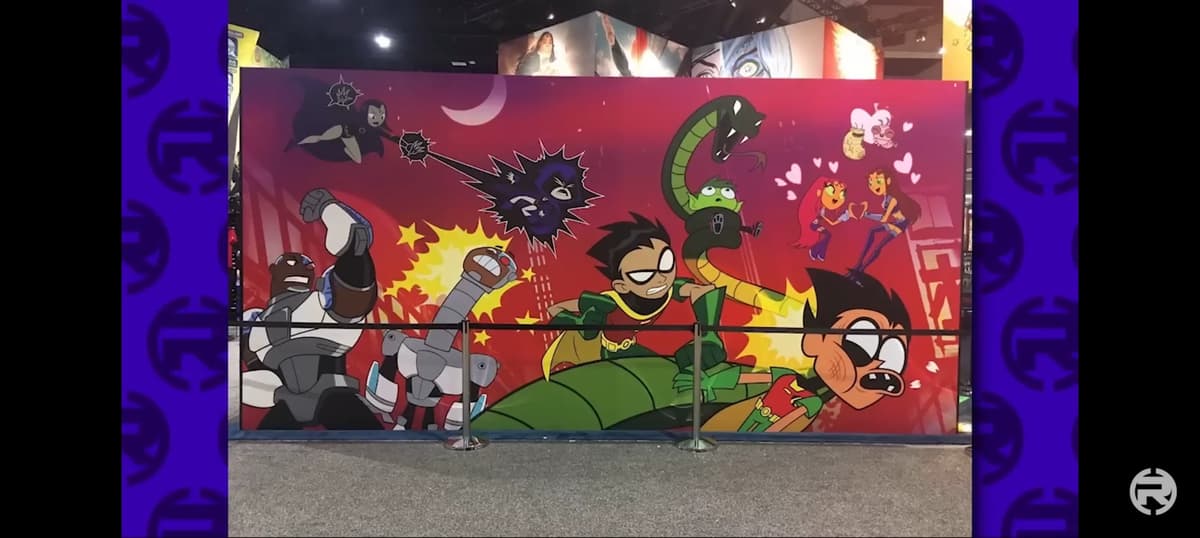 Teen titans  thumbnail