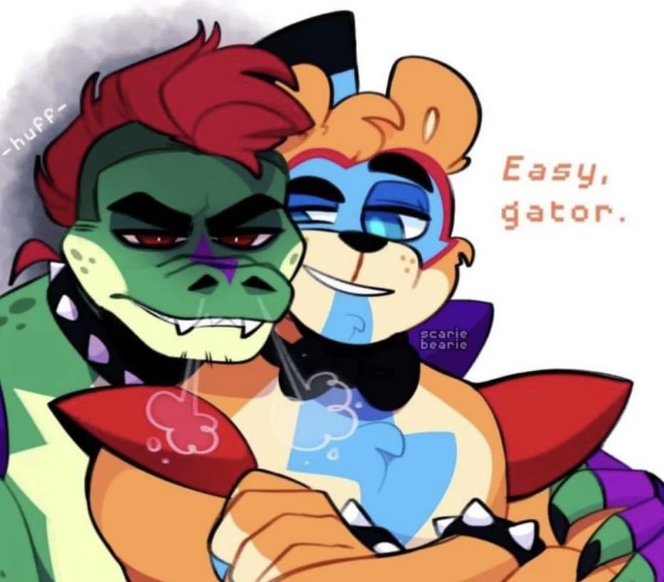 Monty–FNAF SB thumbnail