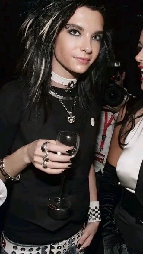 Bill kaulitz thumbnail