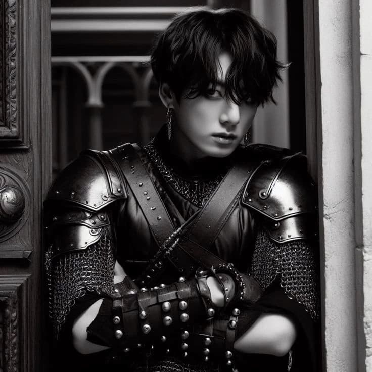 Jungkook knight  thumbnail