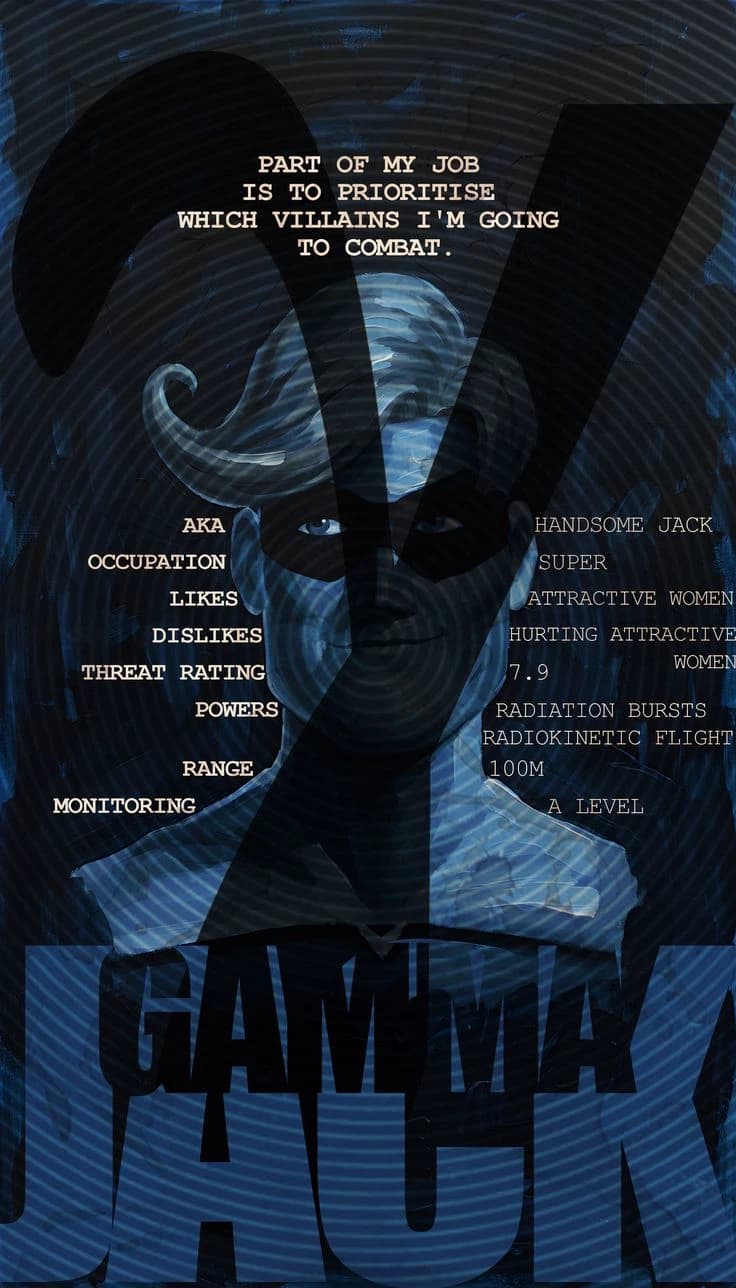 Gamma Jack thumbnail