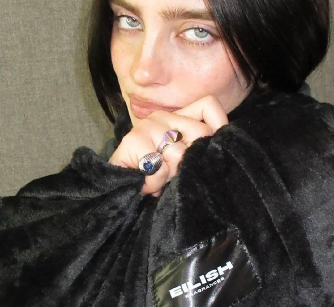 Billie Eilish thumbnail