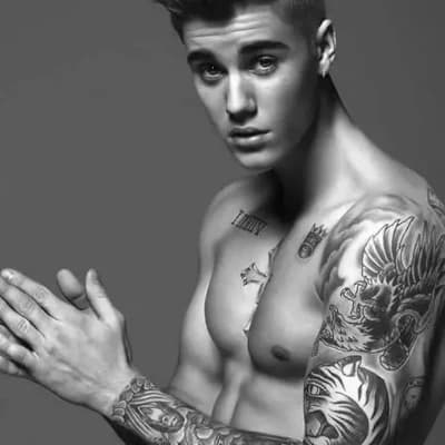 Justin Bieber thumbnail