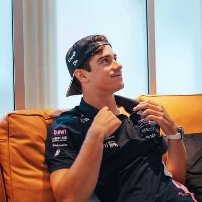 Franco Colapinto thumbnail
