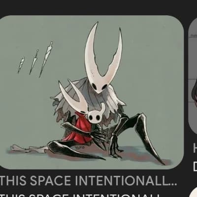 Hornet, Kin, The Hollow Knight, and The Little Ghost thumbnail