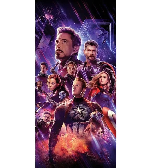 Avengers  thumbnail