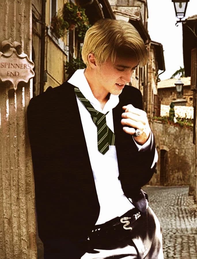Draco Malfoy thumbnail