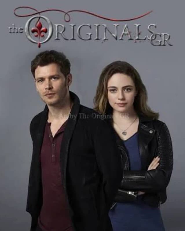 Klaus Mikaelson & Hope Mikaelson  thumbnail