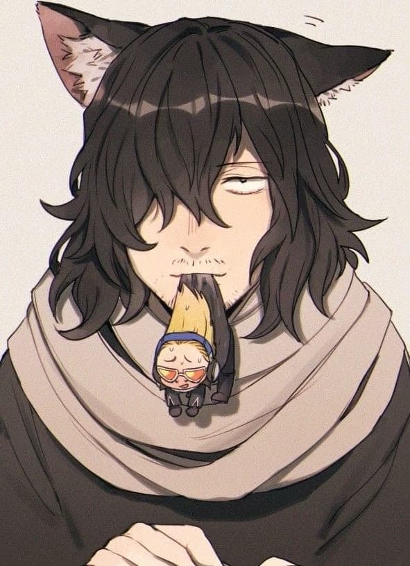 Aizawa and Mic thumbnail