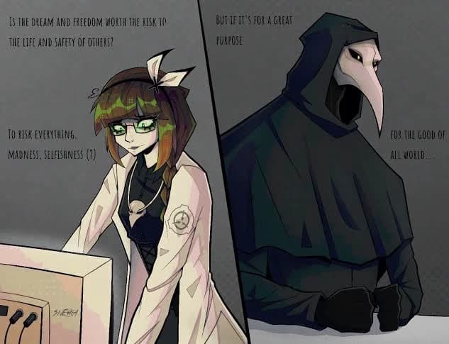Larry the scientist thumbnail
