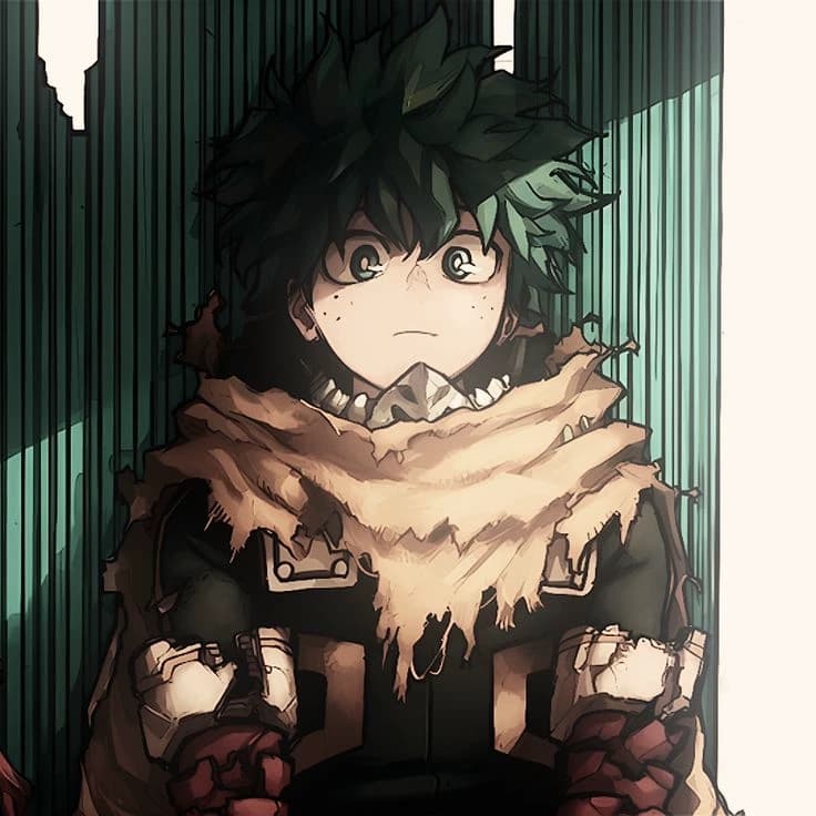 Izuku midoriya {vendido} thumbnail