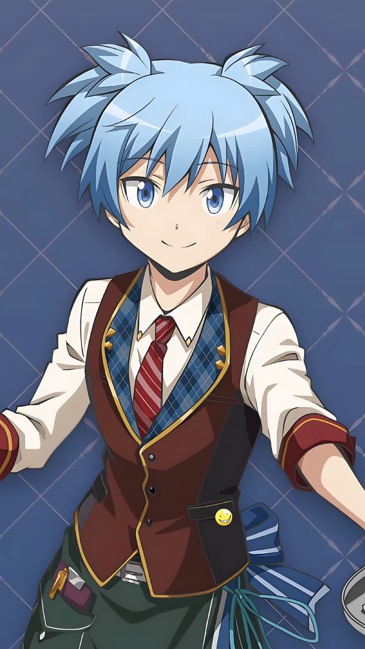 ○|Nagisa Shiota|○ thumbnail