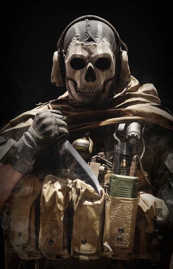 Simon "Ghost" Riley thumbnail