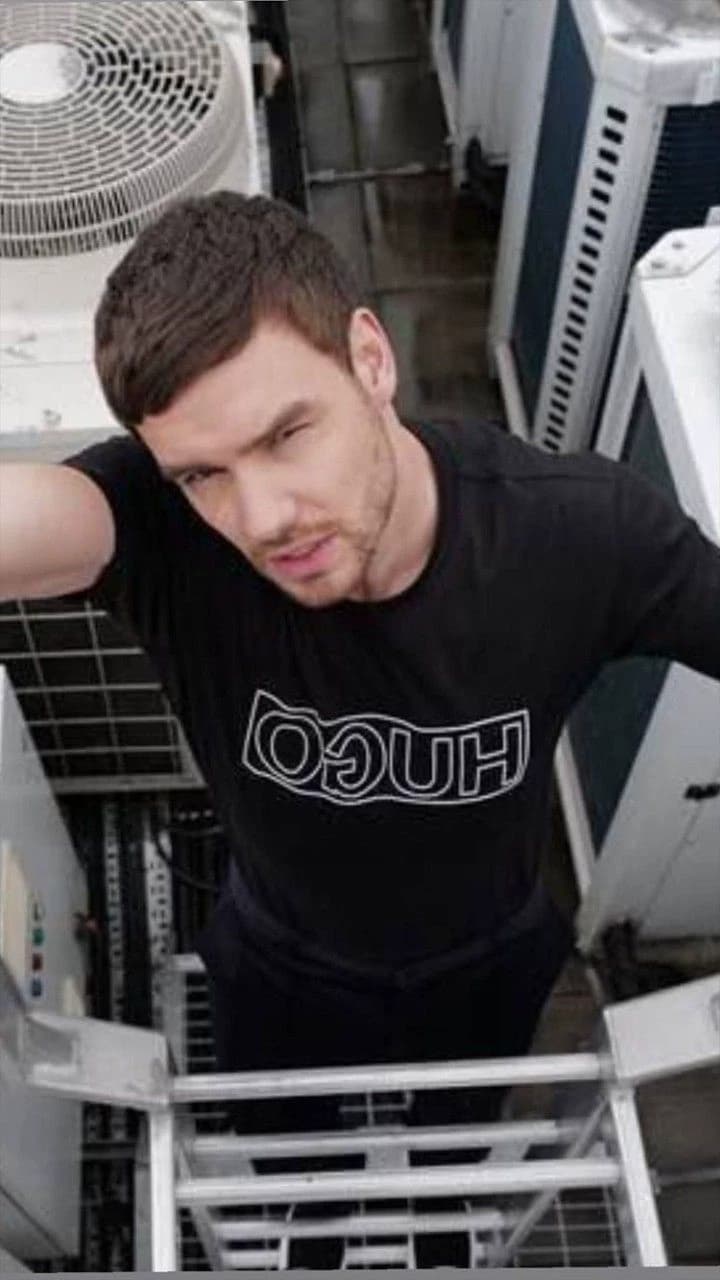 Liam payne thumbnail