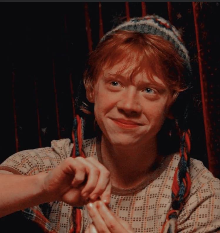 Ron Weasley ★ thumbnail