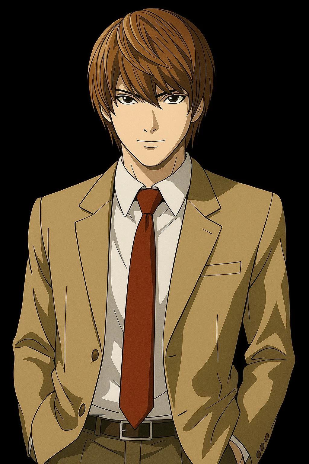 Light Yagami thumbnail
