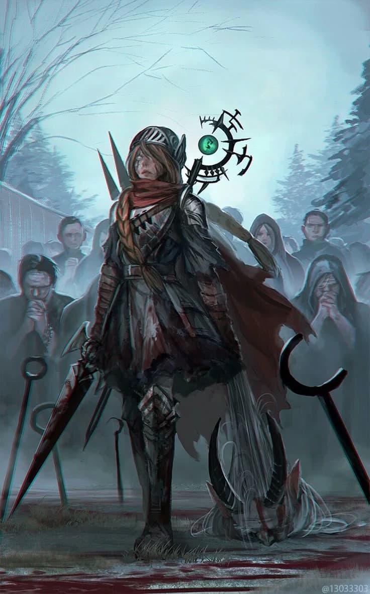 Knight marked thumbnail
