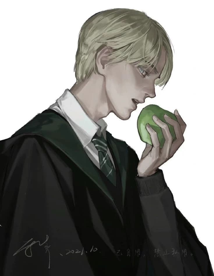 Draco Malfoy thumbnail