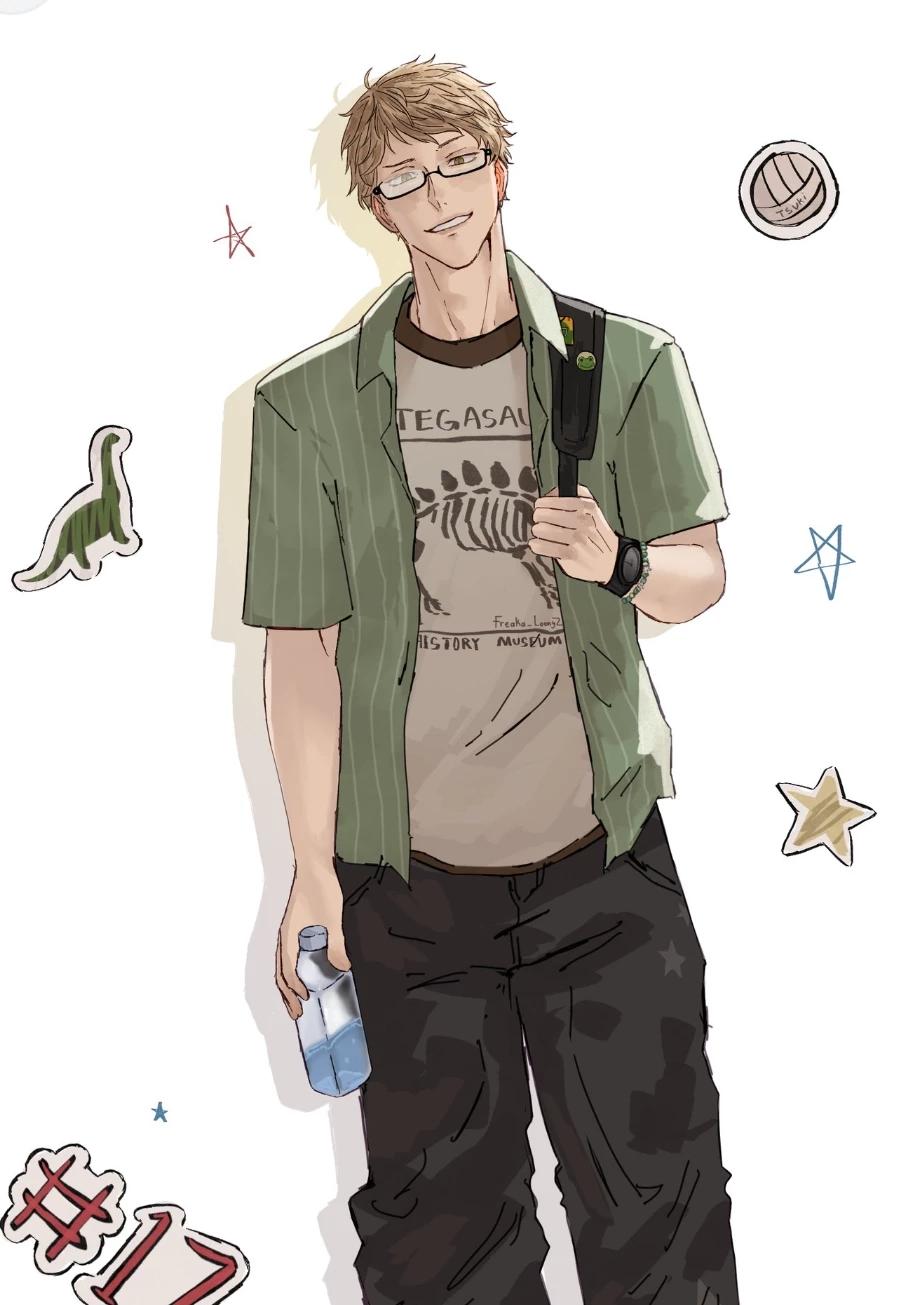 Tsukishima kei thumbnail