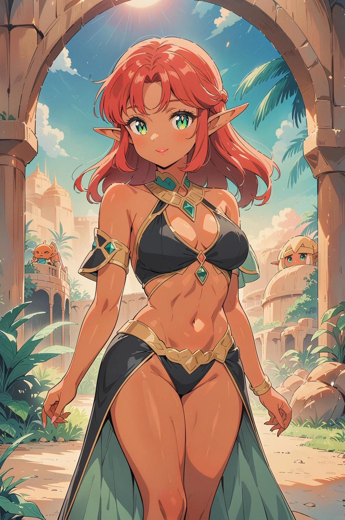 Princess Riju thumbnail