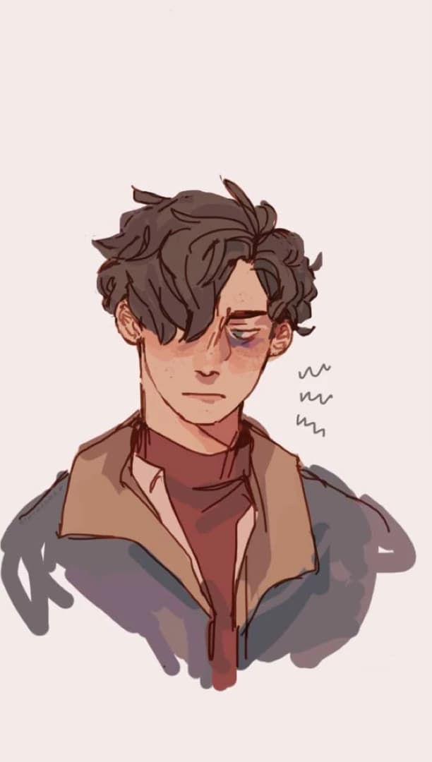 Ian - BL Vampire {{user}} thumbnail